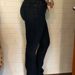 7 for all mankind bootcut jeans!